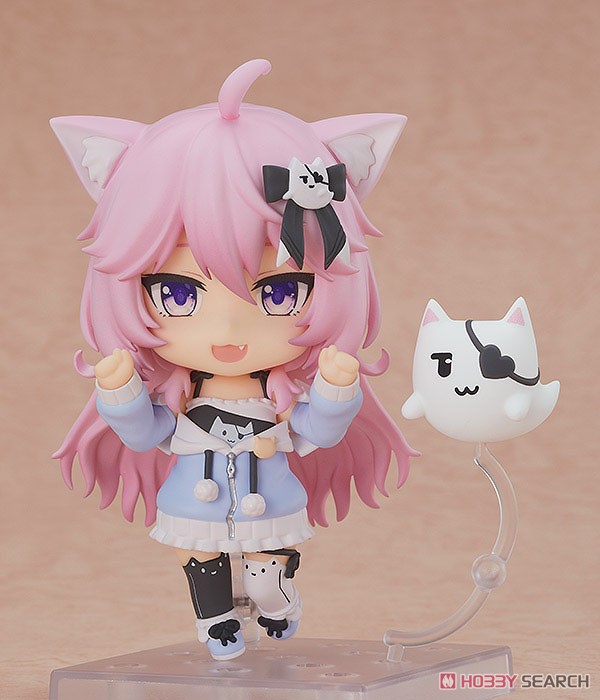 <Preorderถึงวันที่ 12/8/2022 > เปิดรับPreorder #มัดจำ 300บาท Nendoroid Nyatasha Nyanners (PVC Figure)
