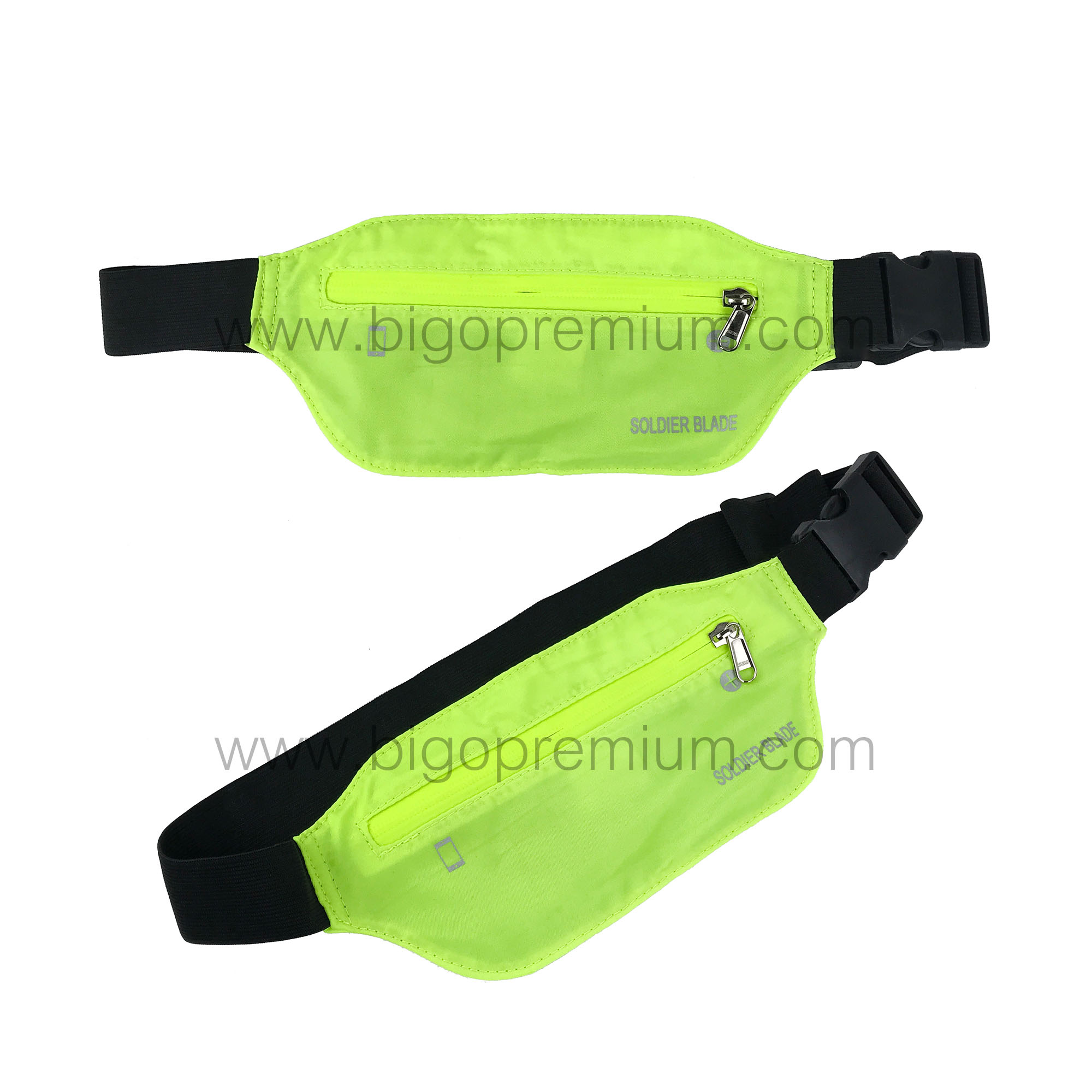 กระเป๋าคาดเอวกันน้ำ (Sport Soldier Blade)