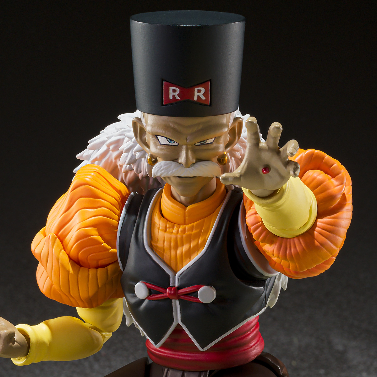<Preorderปิดรับวันที่ 8/6/2023 มัดจำ 300 บาท p-bandai S.H.Figuarts ANDROID 20