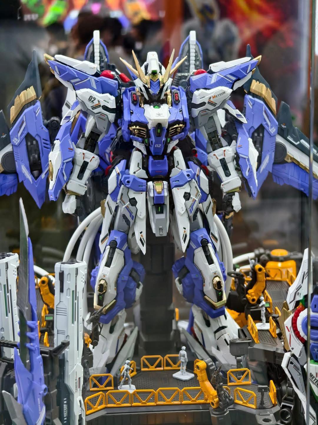 <Preorderถึง3/11/2025>เปิดรับPreorder มัดจำ 200 บาท โมจีน Vientiane Fusion 1/100 Meteor