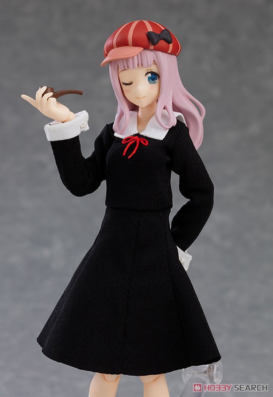 <Preorderถึง 8/10/2021>🔔เปิดรับPreorder มัดจำ400บาท figma Chika Fujiwara (PVC Figure)