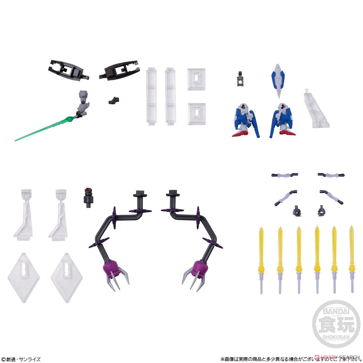 <Preorderภึง 3/11/2023>เปิดรับPreorder มัดจำ 100 บาท FW Gundam Converge #Plus04 (Set of 5) ได้ครบ 5 แบบ