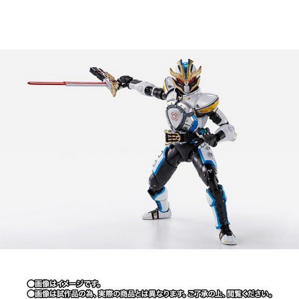 เปิดรับPreorder มัดจำ 500 บาท P-bandai S.H.Figuarts Kamen Rider Ixa Save Mode/Burst Modeโมสำเร็จ
