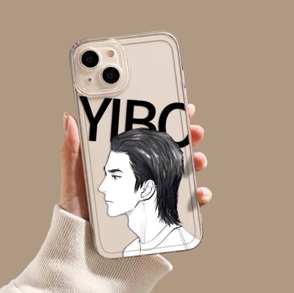 เคสโทรศัพท์ หวังอี้ป๋อ Wang Yibo Tracer85