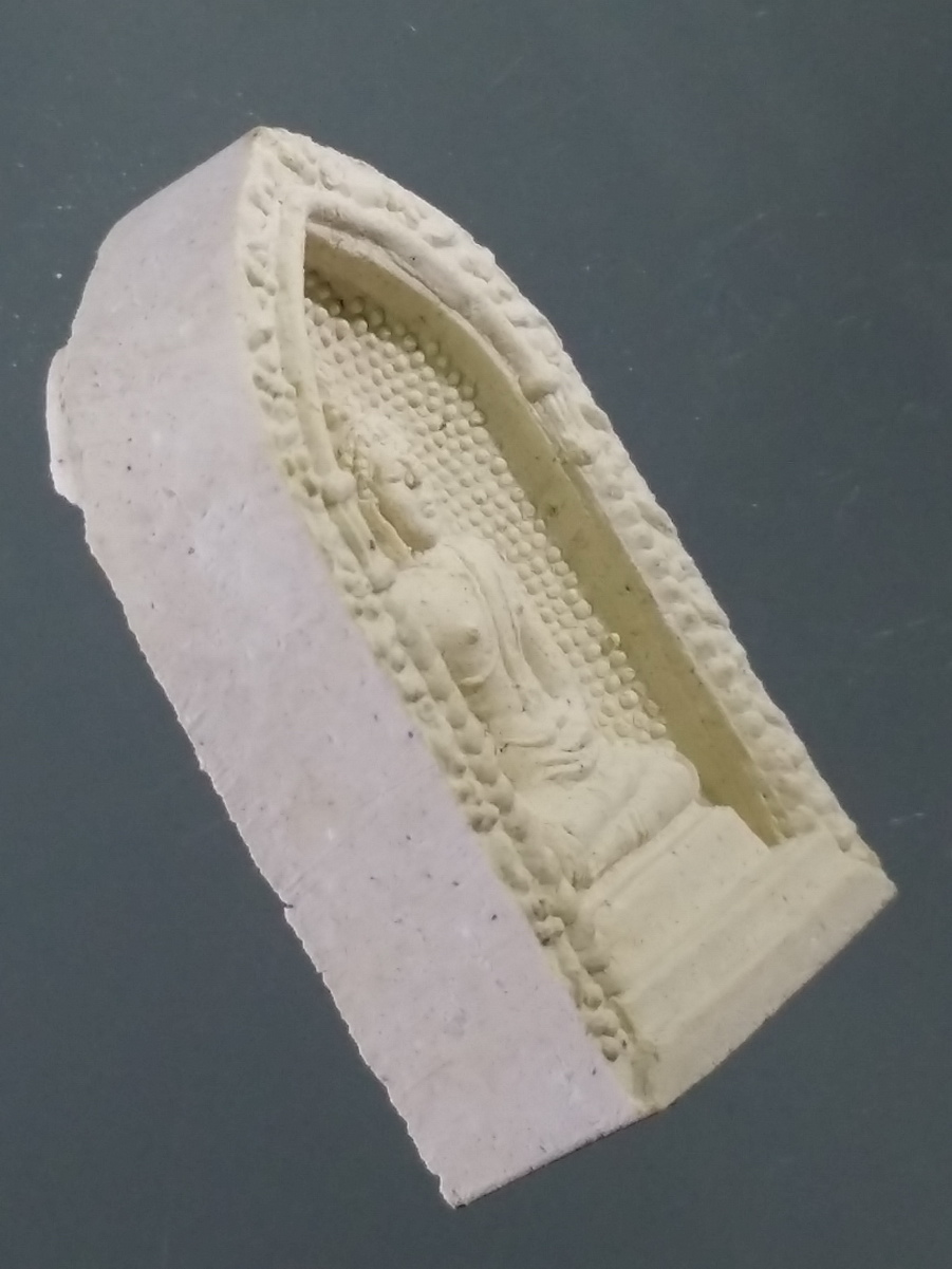 รหัสสินค้า พระมีกล่อง 478 พระพุทธเนื้อผง วัดมหาธาตุยุวราชรังสฤษฎิ์ กรุงเทพฯ