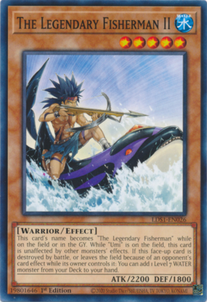 DP26-JP0024 The Legendary Fisherman II