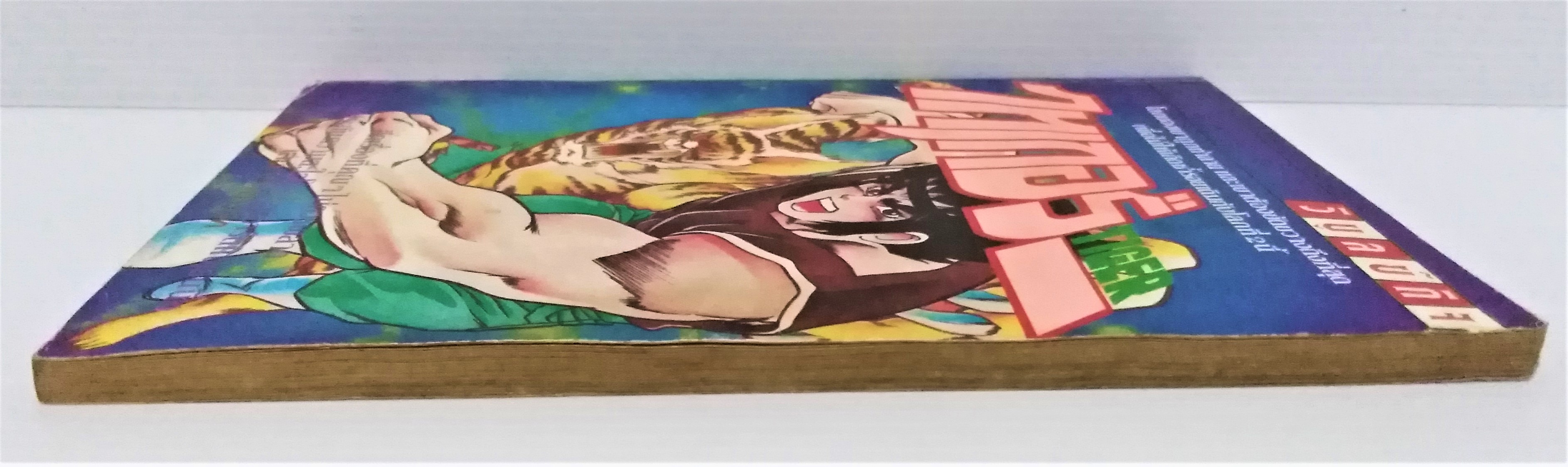 ไทเกอร์ เล่ม 1