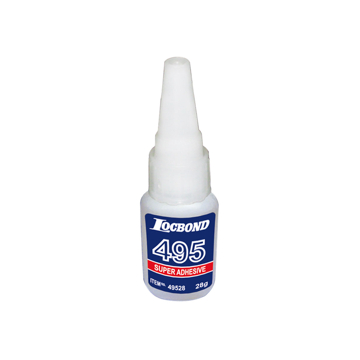 LOCBOND กาวยึดติดเอนกประสงค์ 495 SIZE 20 g.