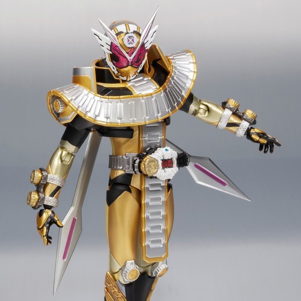 เปิดรับPreorder มัดจำ 400 บาท p-bandai S.H.Figuarts Kamen Rider Zi-O Ohma Form