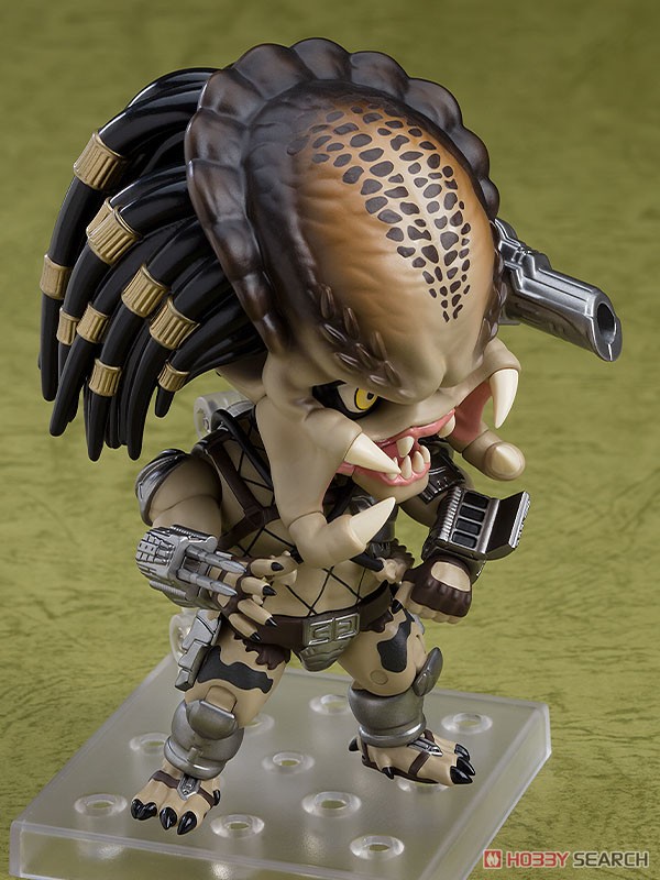 <Preorderถึงวันที่ 24/6/2022 > เปิดรับPreorder #มัดจำ 400บาท Nendoroid Predator (Completed)