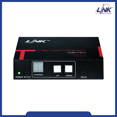 VHD-7311 HDMI to 1-Port UTP TRANSMITTER Video CONVERTER