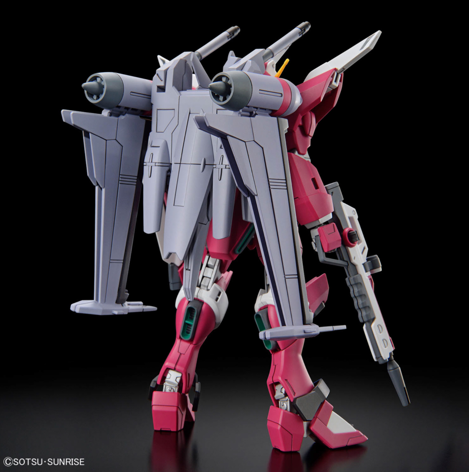 HGCE251 Infinite Justice Gundam Type II