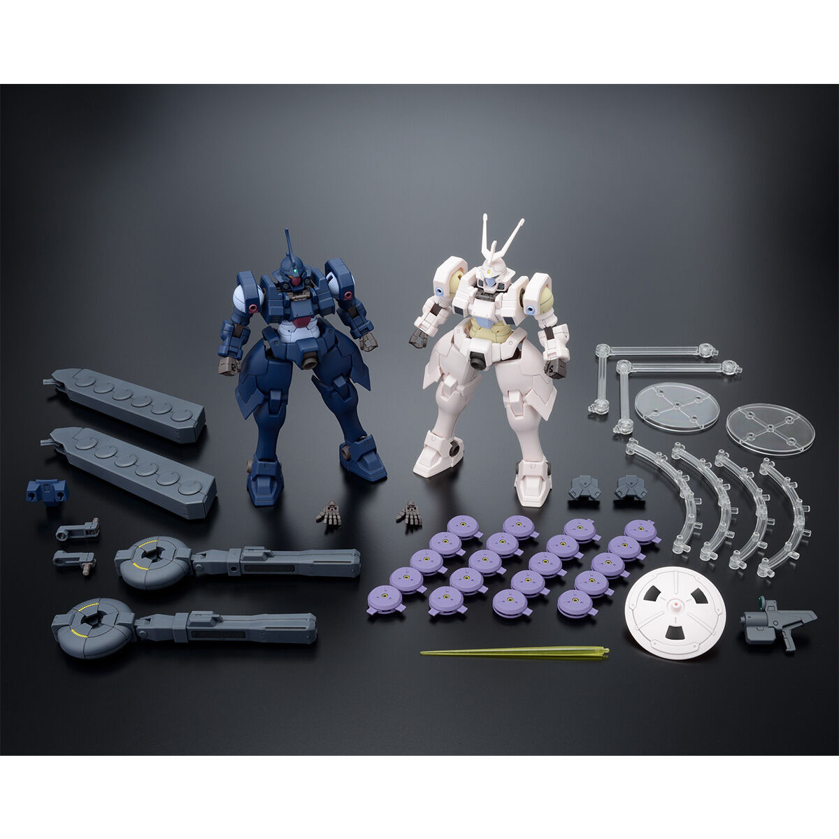 Preorder ปิดรับพรีที่ 4 คิว มีมัดจำ 800 บาท HG 1/144 Vayeate Suivant & Mercurius Suivant