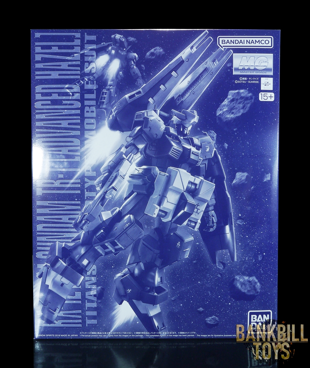 กันดั้ม Bandai Spirits Gunpla Premium Bandai Hobby Online Shop Limited MG 1/100 RX-121-2A Gundam TR-1 [Advanced Hazel]