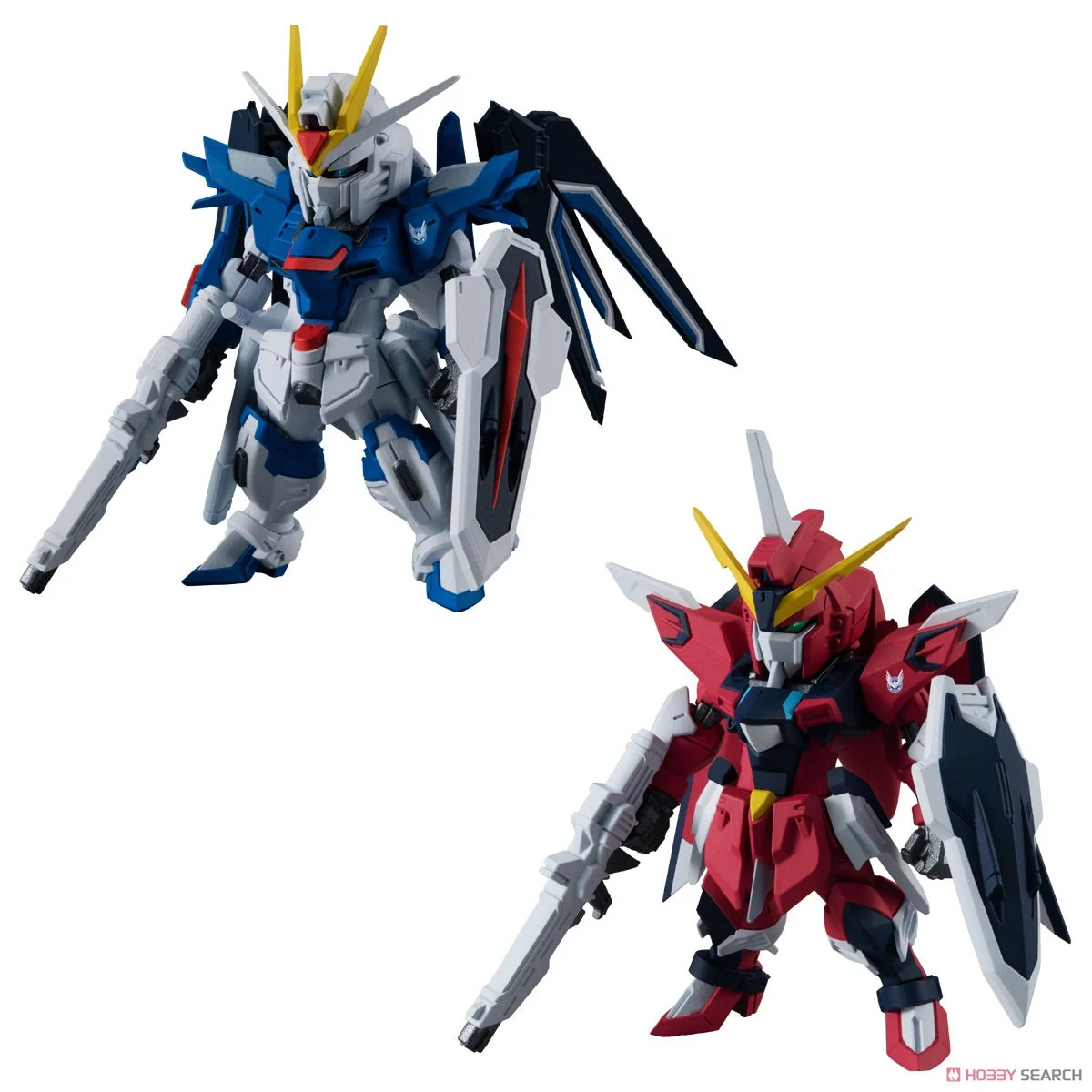 <Preorderภึง 1/10/2024>เปิดรับPreorder มัดจำ 50บาท FW Gundam Converge Seed Freedom Revive `Rising & Immortal` (Shokugan)