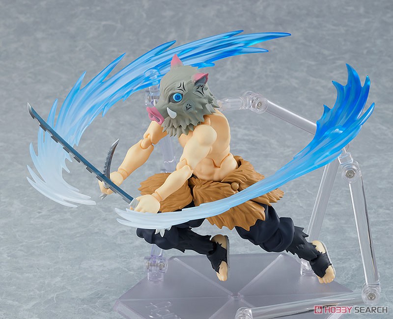 <Preorderถึง 10/9/2021>🔔เปิดรับPreorder มัดจำ500บาท figma Inosuke Hashibira DX Edition (PVC Figure)