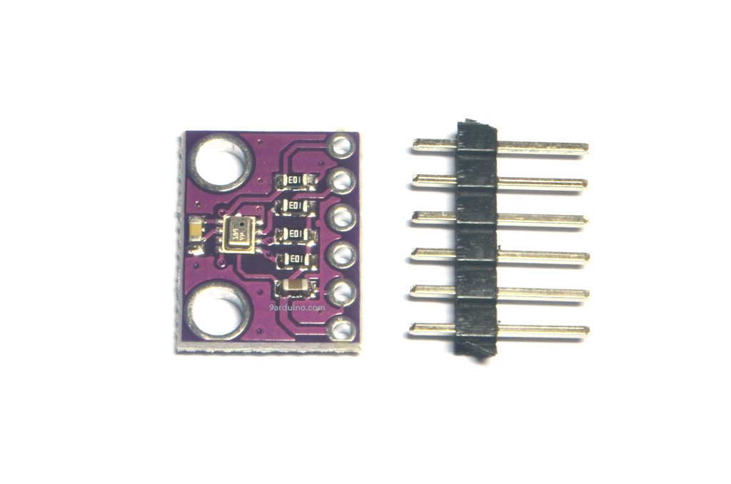GY-BMP280 3.3 High Precision Atmospheric Pressure Sensor Module (GY-BME280) for Arduino