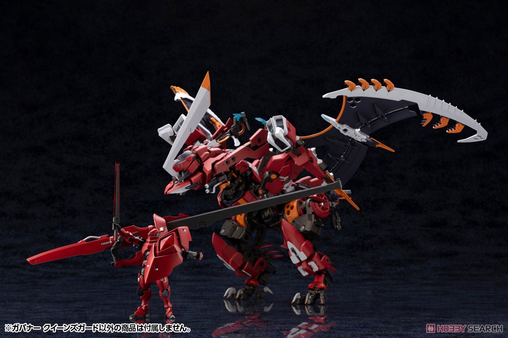 <Preorderปิดรับพรี 11/11/2021 >เปิดรับPreorder มัดจำ 200บาท Governor Queen`S Guard (Plastic model)