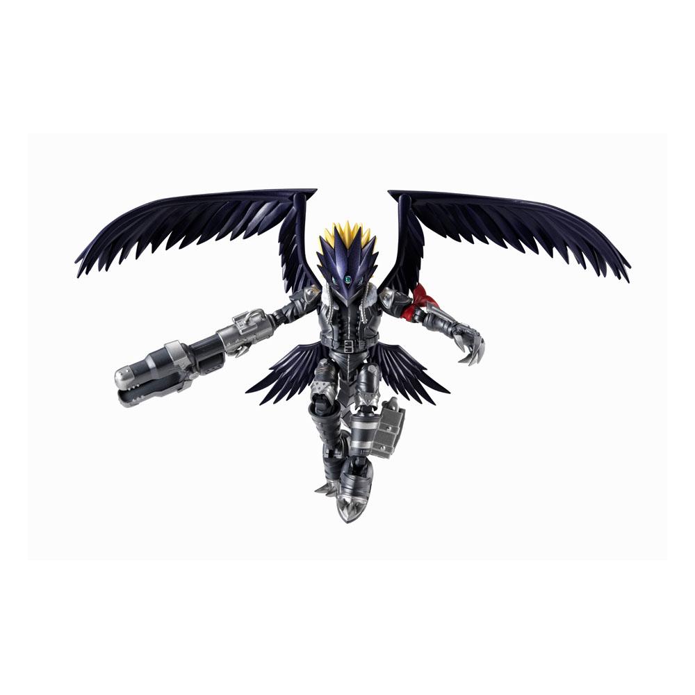 <Preorderถึง6/5/2022> เปิดรับPreorder มัดจำ400 บาท NXEDGE STYLE [DIGIMON UNIT] BEELZEBUMON : BLAST-MODE
