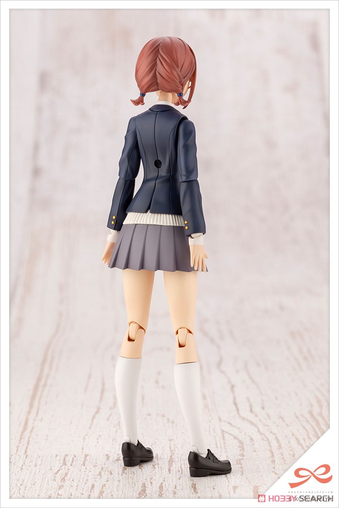 เปิดรับPreorder มัดจำ 300 บาท Koyomi Takanashi【RYOBU HIGH SCHOOL WINTER CLOTHES】โมเดลประกอบ