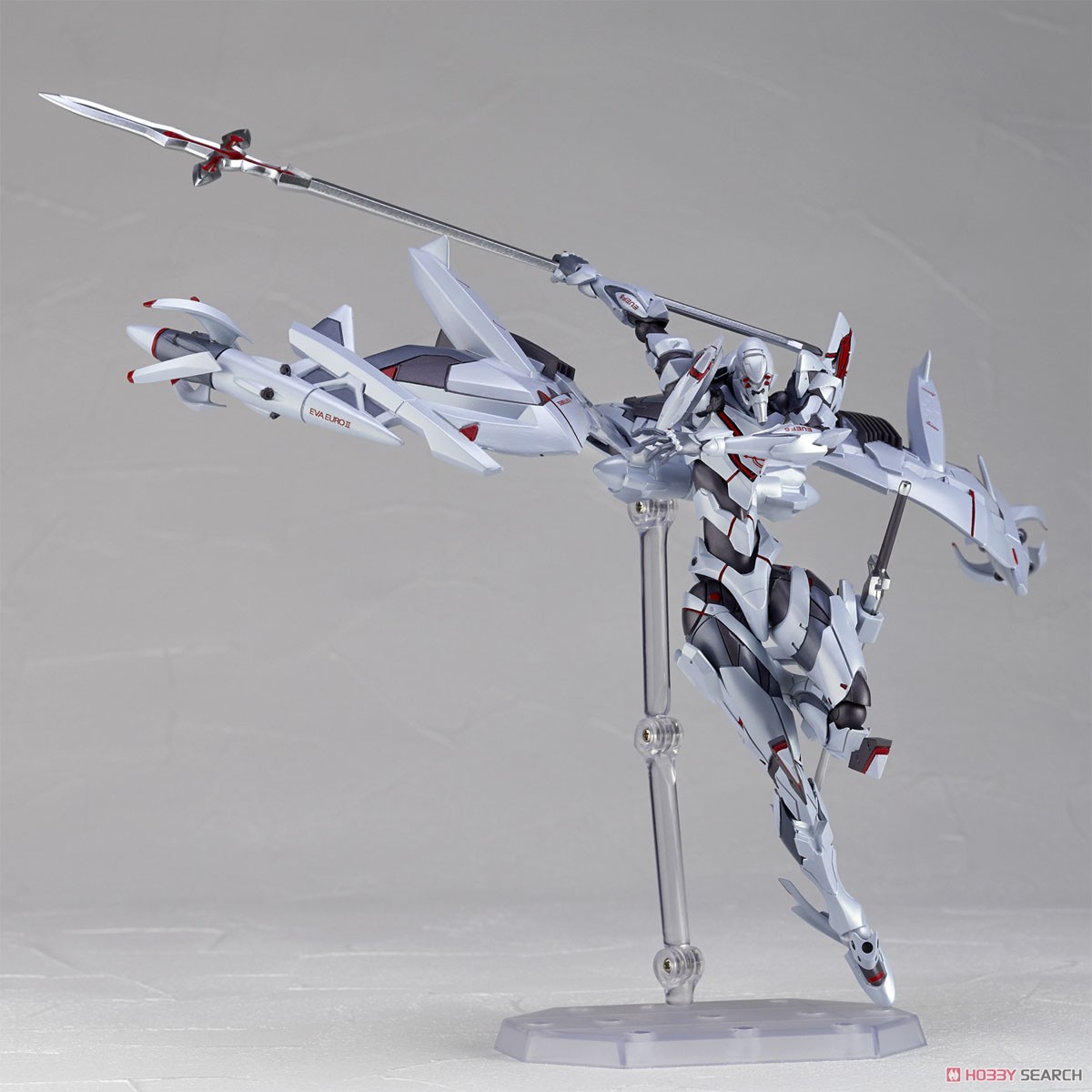 <preorder ปิดรับพรีวันที่ 28/7/2022> เปิดรับPreorder มัดจำ 800 บาท Evangelion Evolution EV-024 Evangelion Euro-II Heurtebise (Completed)