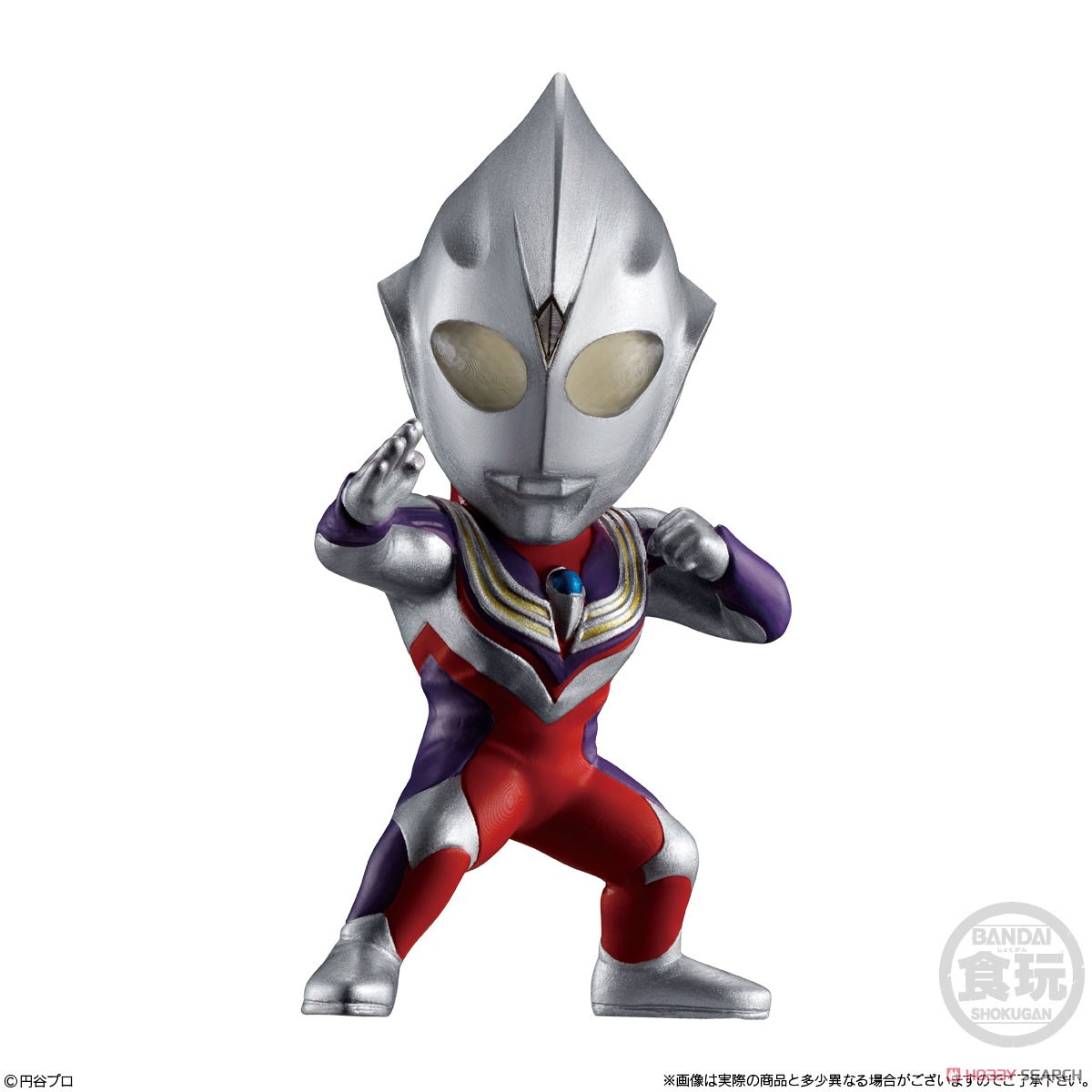 <Preorderภึง9/6/2021>เปิดรับPreorder มัดจำ200 บาท Converge Motion Ultraman (Set of 10) (Shokugan)