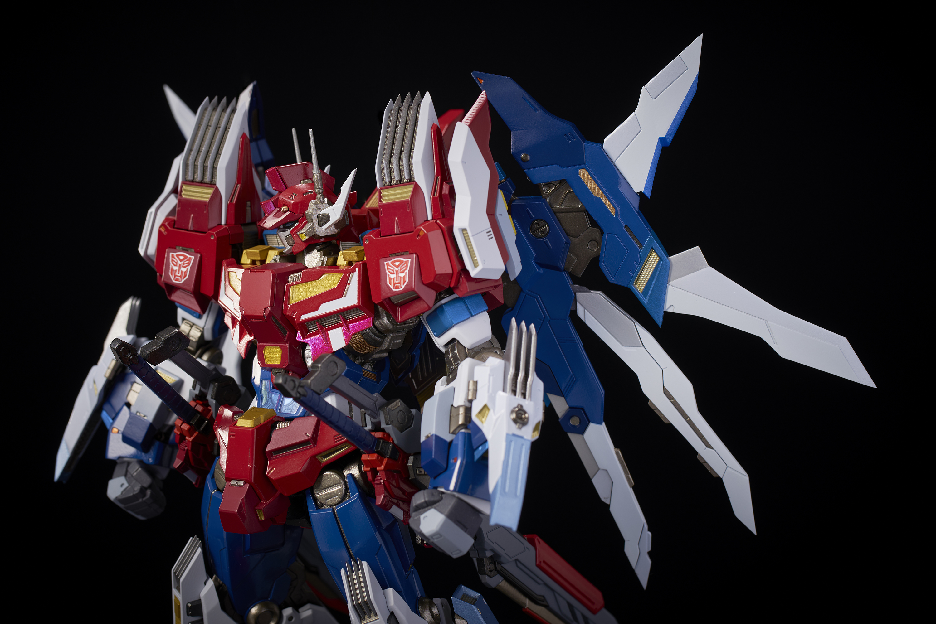 <preorder ปิดรับพรีวันที่ 18/7/2022> เปิดรับPreorder มัดจำ 3000 บาท [Kuro Kara Kuri] Star Saber