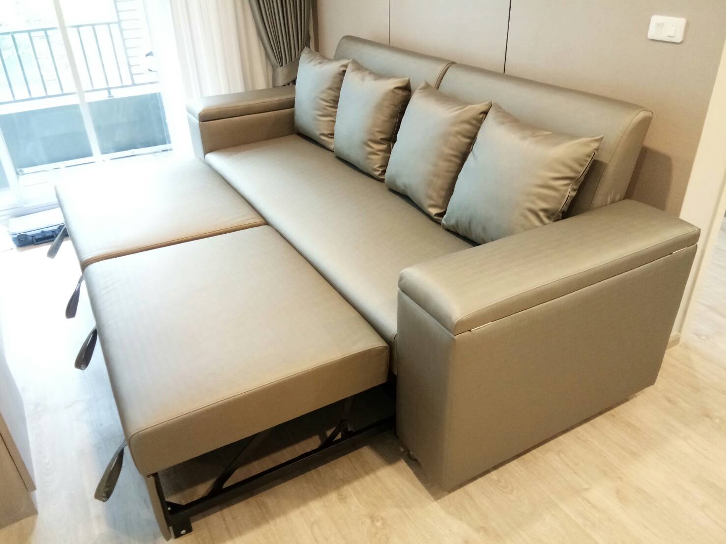 โซฟาเบด TriO Grand 250 cm