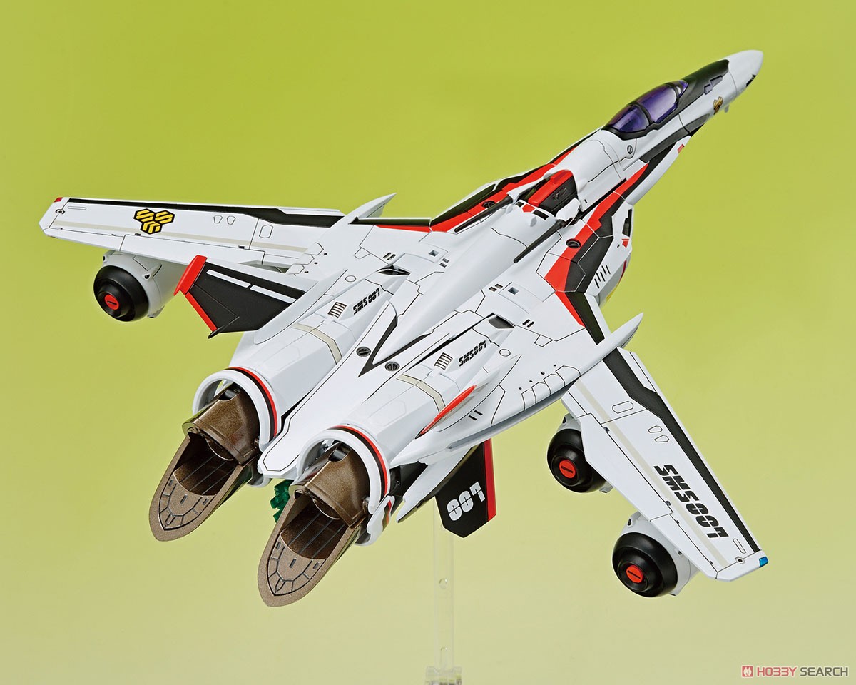 <Preorderปิดรับพรี 15/10/2021 >เปิดรับPreorder มัดจำ500 บาทV.F.G. Macross Frontier VF-25F Messiah Ranka Lee (Plastic model