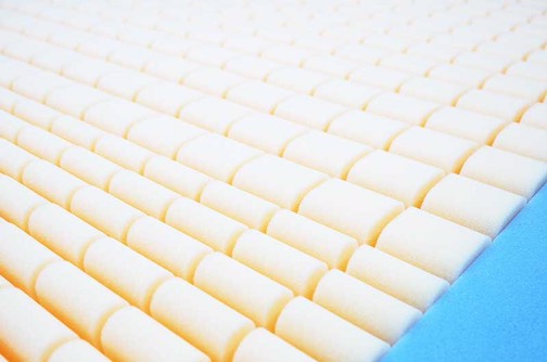 ที่นอนโฟมช่วยลดโอกาสในการเกิดแผลกดทับ MERCURY รุ่นหนา 15 cm. (Mercury Polyurethane Foam) ของแท้ รับประกันศูนย์ไทย