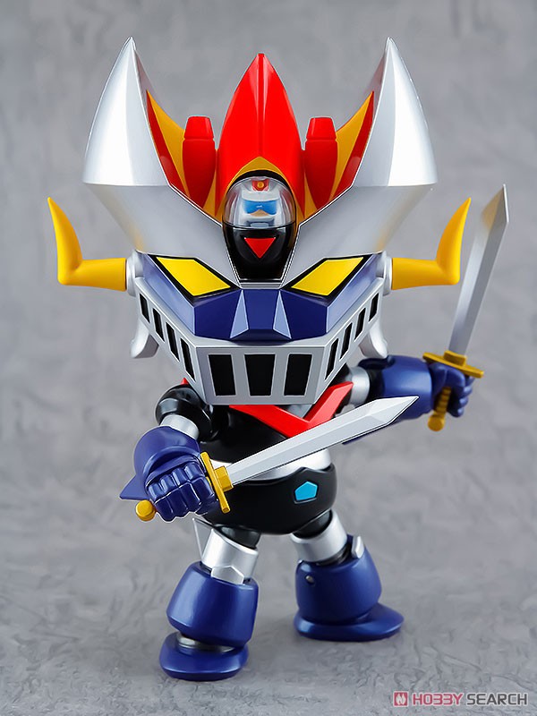 <Preorderถึงวันที่ 13/9/2022 > เปิดรับPreorder #มัดจำ 300 บาท Nendoroid Great Mazinger (Completed)