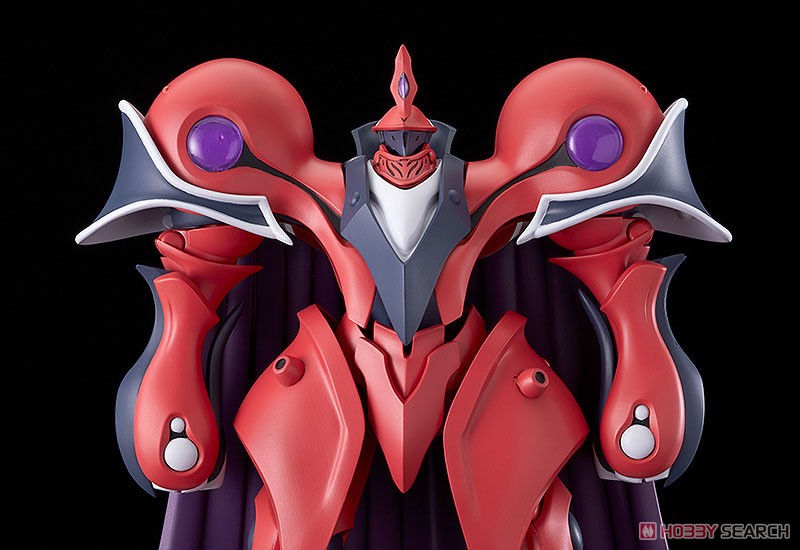 *เปิดรับPreorder มัดจำ 300 บาทMODEROID Alseides (Dilandau`s Guymelef) (Plastic model
