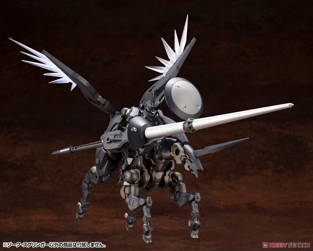 <Preorderปิดรับพรี 11/11/2021 >เปิดรับPreorder มัดจำ 250 บาท Sieg Springer (Plastic model)