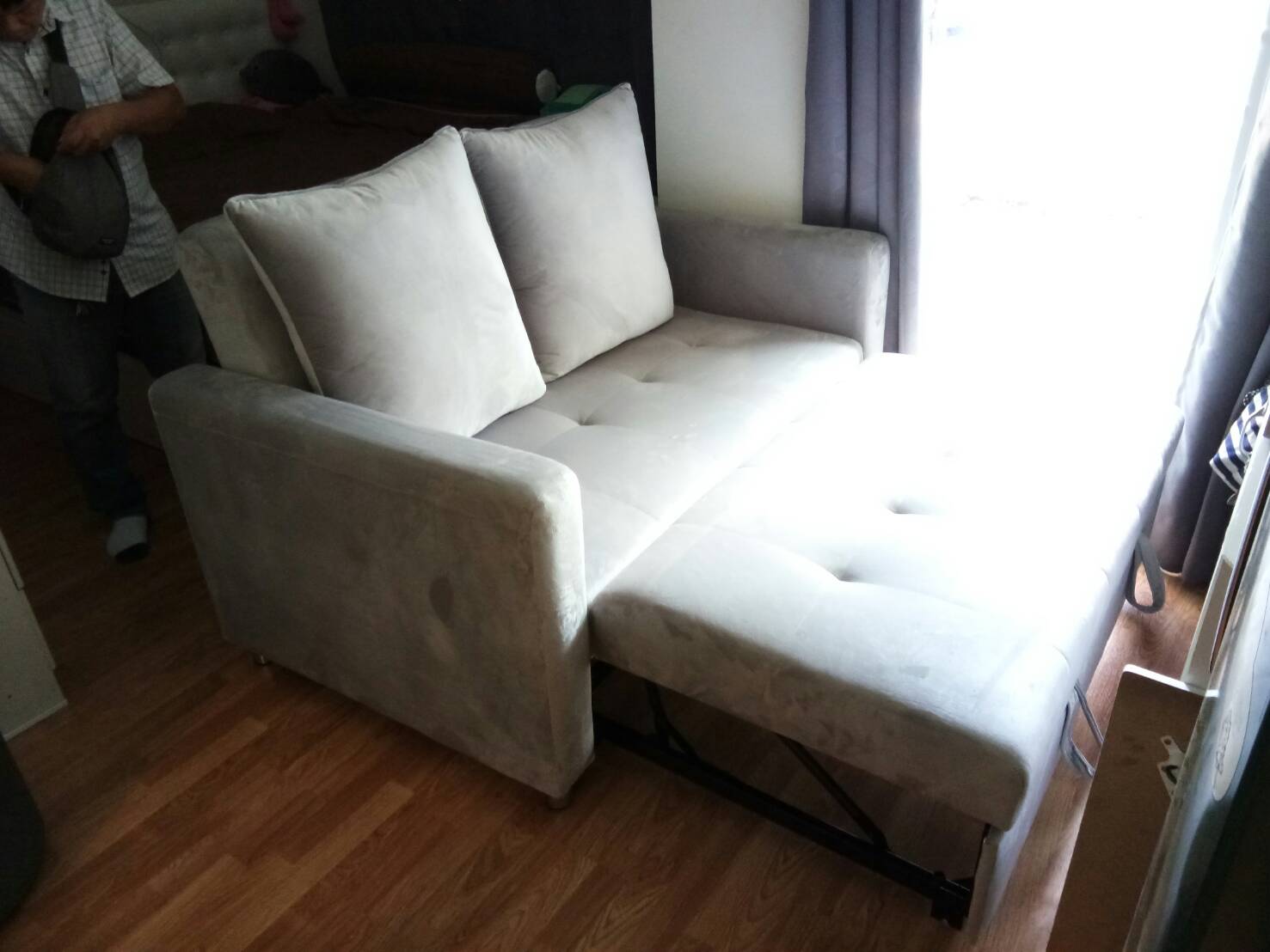 โซฟาเบด TriO mini 145 cm