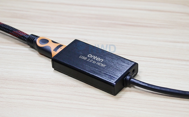 ตัวแปลงสัญญาณ OTN รุ่น 5202 (USB 3.0 to HDMI)
