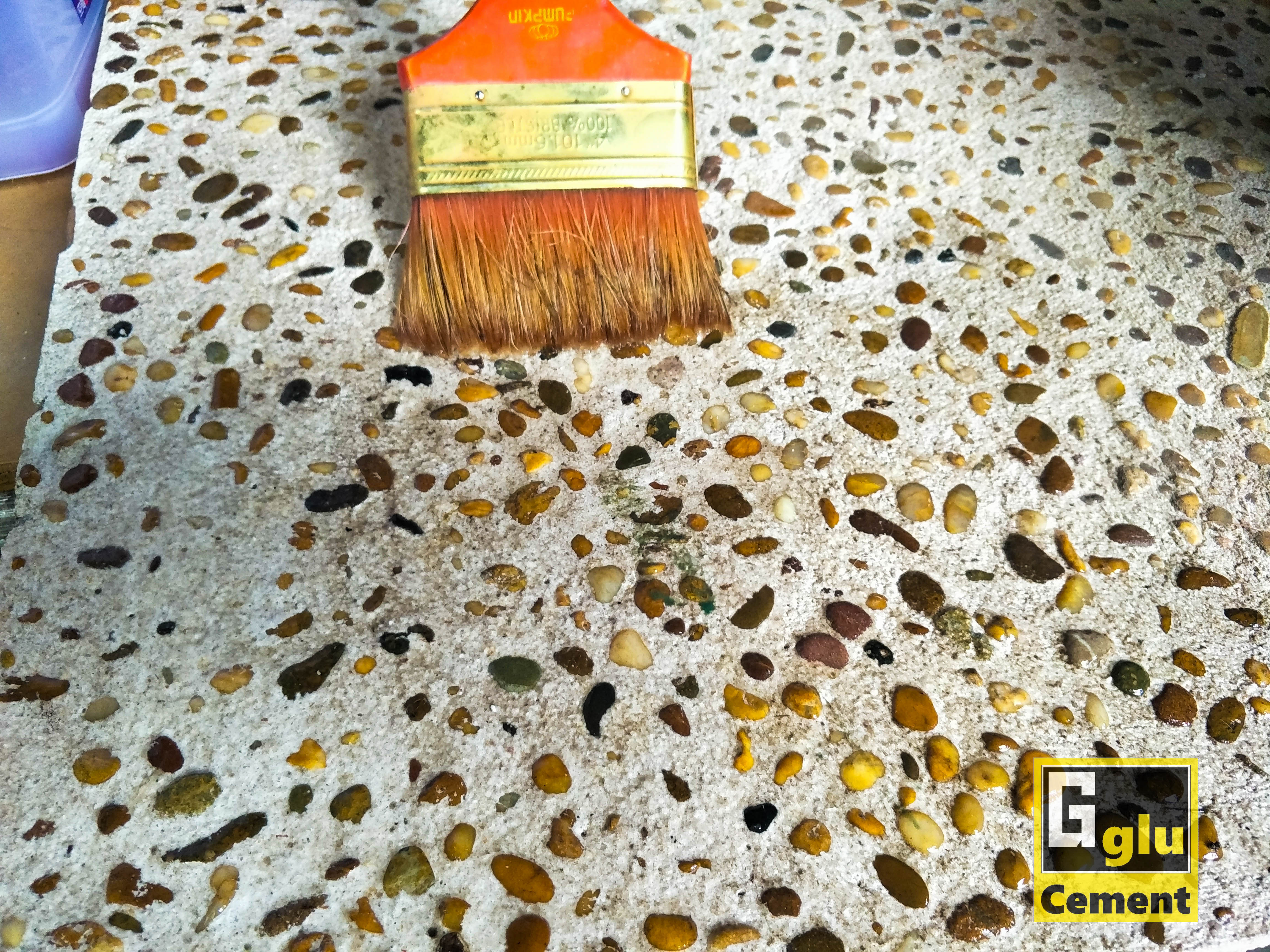 น้ำยาเคลือบเงา กลู ชนิด 309