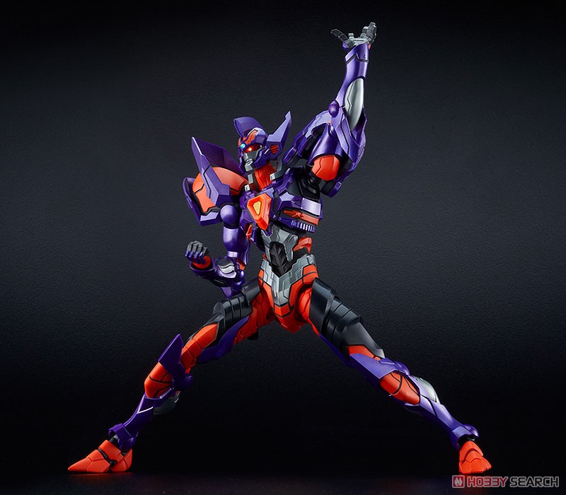 <Preorderถึง17/6/2021> 🔔เปิดรับPreorder มัดจำ 900 บาทGigan-Techs Gridknight (Completed)