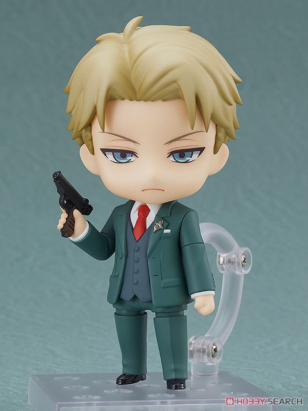 <Preorderถึงวันที่ 5/8/2022 > เปิดรับPreorder #มัดจำ 300บาท Nendoroid Loid Forger (PVC Figure)
