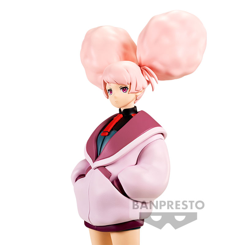 กันดั้ม Banpresto Bandai Spirits Mobile Suit Gundam: The Witch from Mercury Chuatury Panlunch Figure