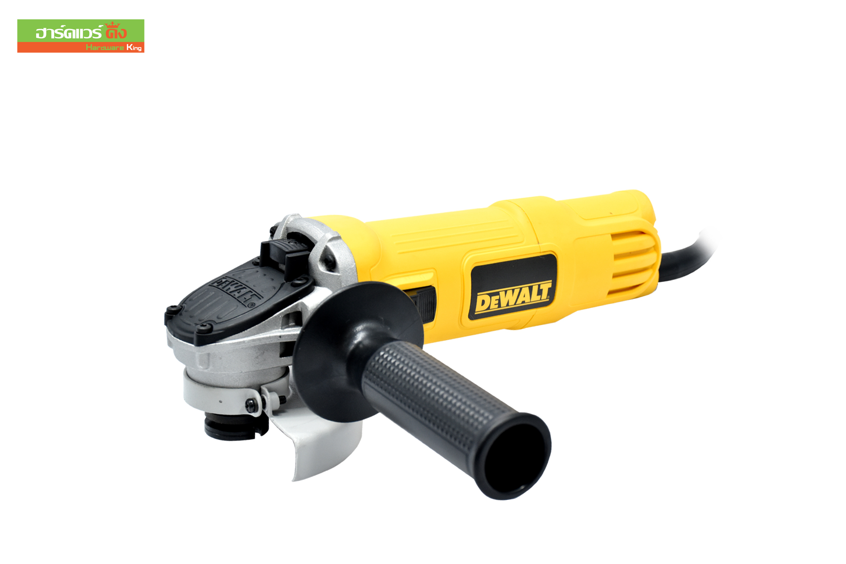 DEWALT เครื่องเจียรไฟฟ้า DWE8200S