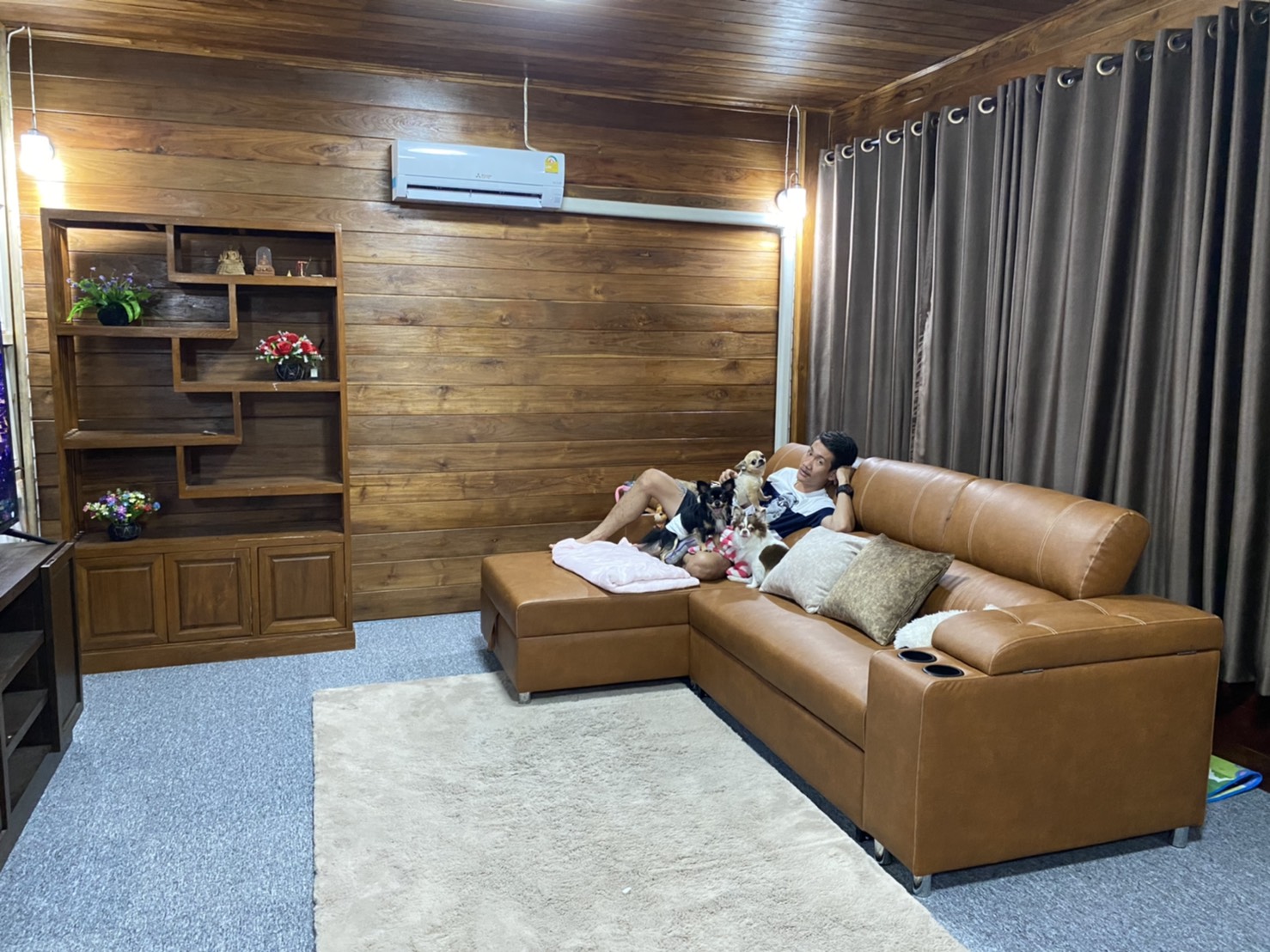 โซฟาเบด รุ่น RomeO 280 cm