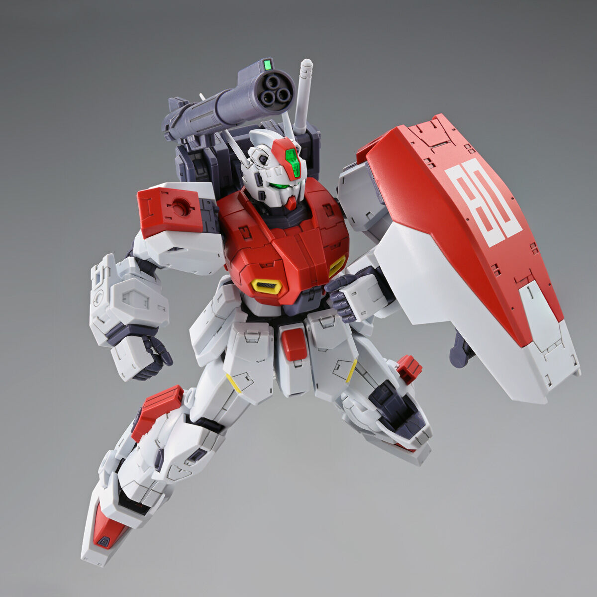 กันดั้ม Bandai Spirits Gunpla Premium Bandai Hobby Online Shop Limited F90 A to Z Project MG 1/100 F80 Gunraid