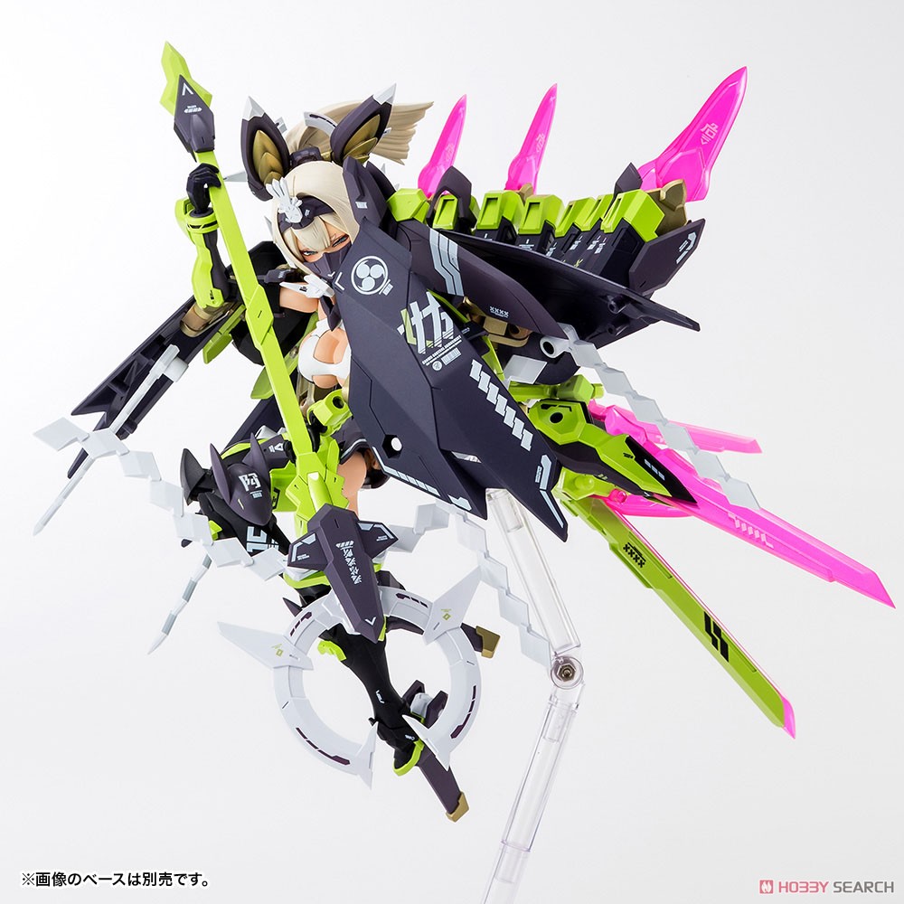 (Preorderปิดรับพรีออร์เดอรืที่ 24 คิว )เปิดรับPreorder มัดจำ 600 บาท Asra Tamamonomae (Plastic model)