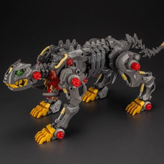 เปิดรับPreorder มัดจำ 1200 บาท Limited HMM Wild Liger Guren Ver. [Kotobukiya Shop Limited Edition]