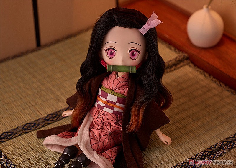 <Preorderถึง 22/7/2021>เปิดรับPreorder มัดจำ 1700 บาท Harmonia Humming Nezuko Kamado (Fashion Doll)
