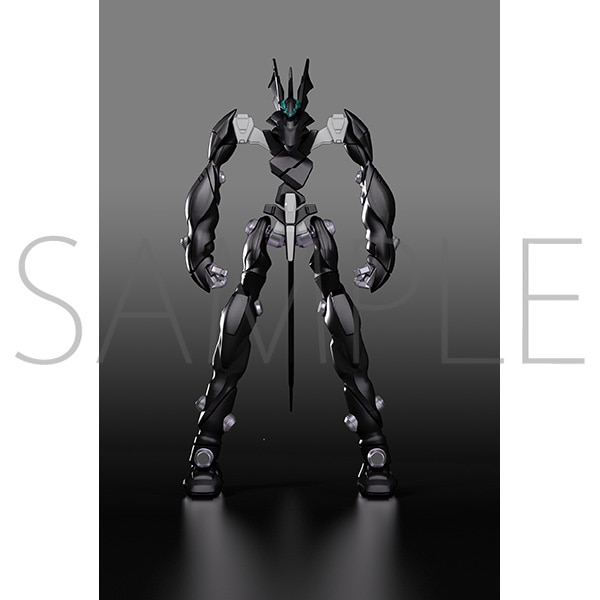 ฟาฟเนอร์ Fafner Good Smile Company Movic Distribution Limited MODEROID Fafner Mark Sein Black Ver.