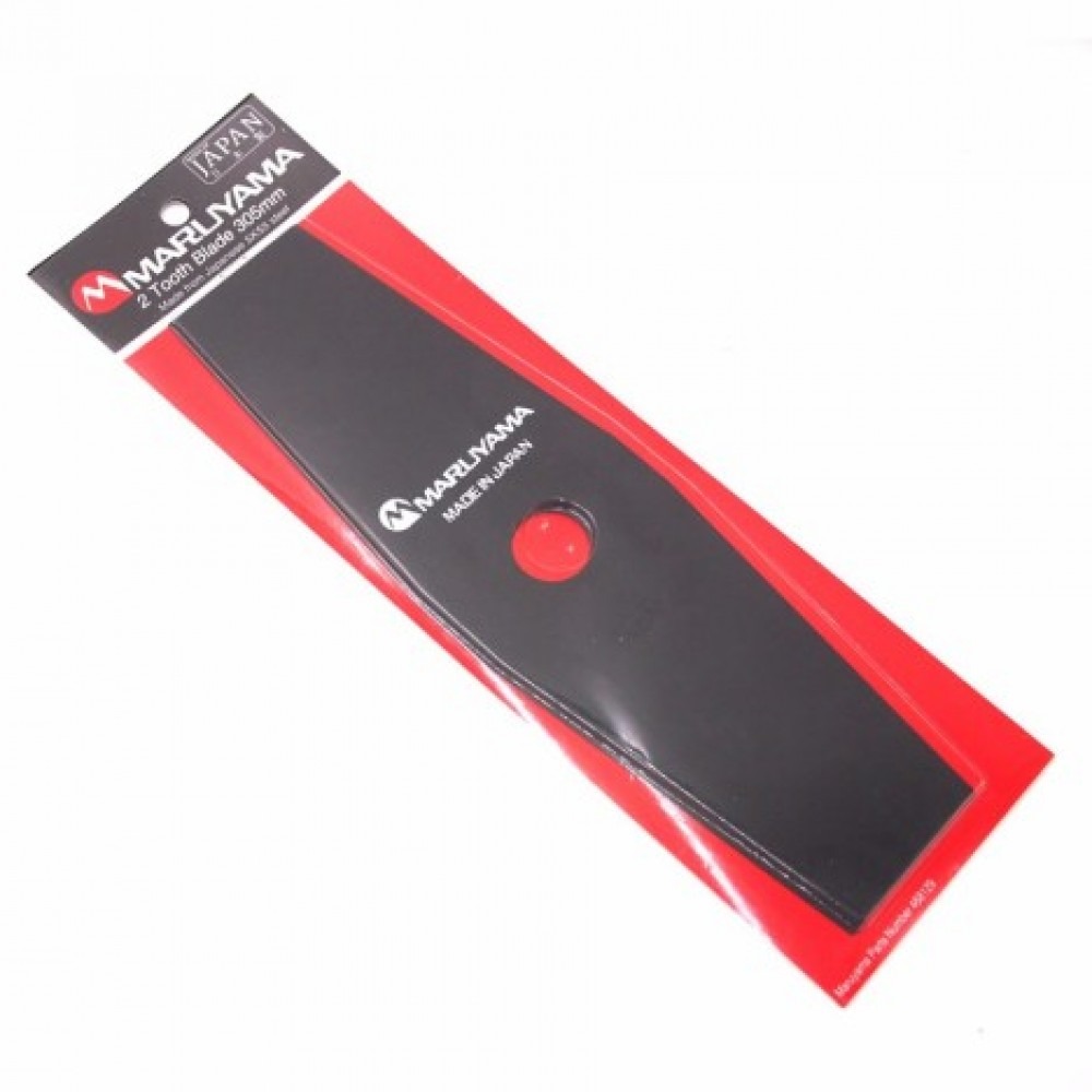 MARUYAMA ใบมีดตัดหญ้า รุ่น 2 Tooth Blade 355 mm [469481] ขนาด 14"