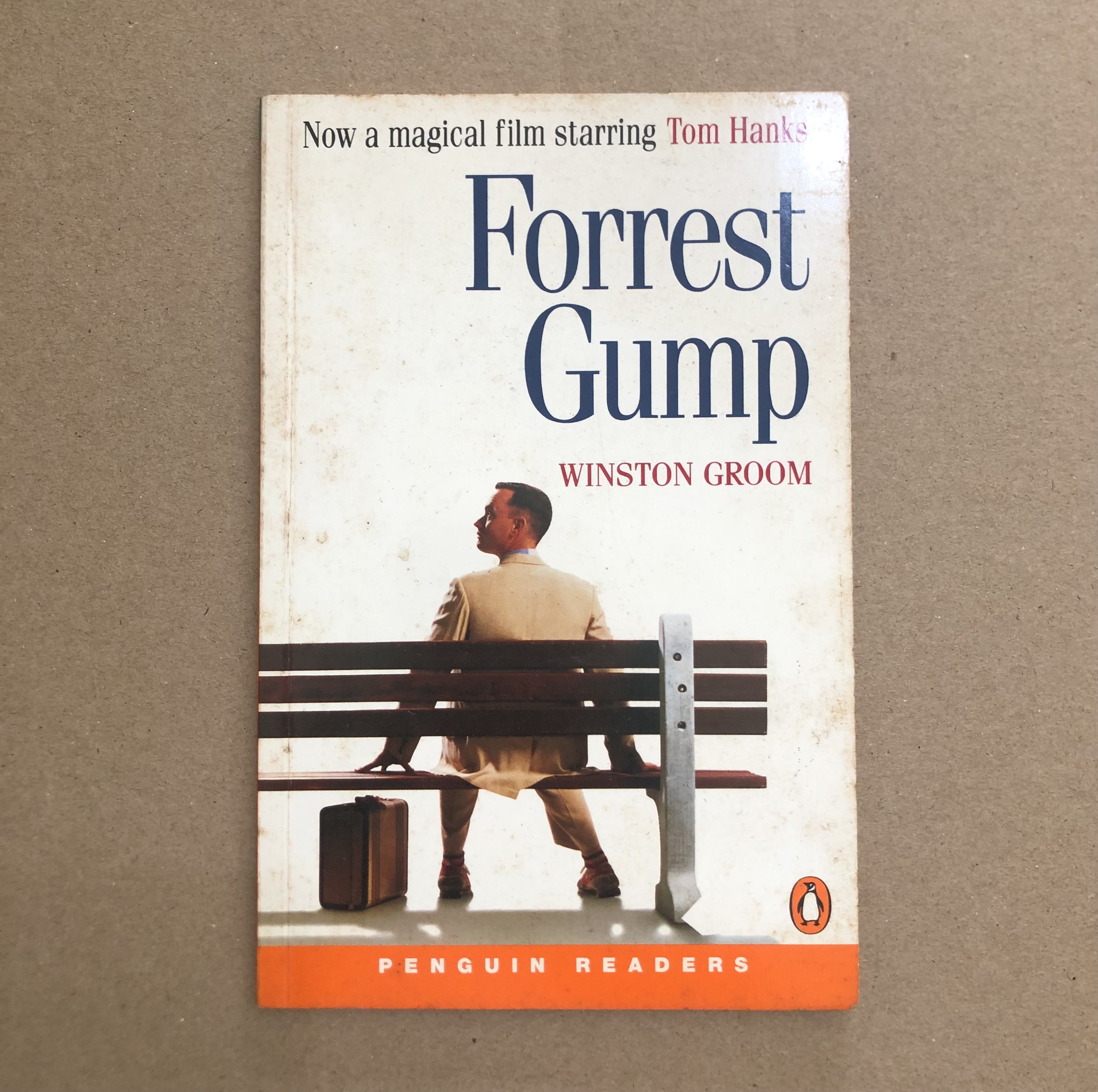 Forrest Gump Penguin Readers Level 3
