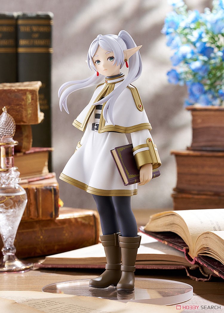 <Preorderถึง 23/4/2024>เปิดรับPreorder มัดจำ 300 บาท Pop Up Parade Frieren (PVC Figure)