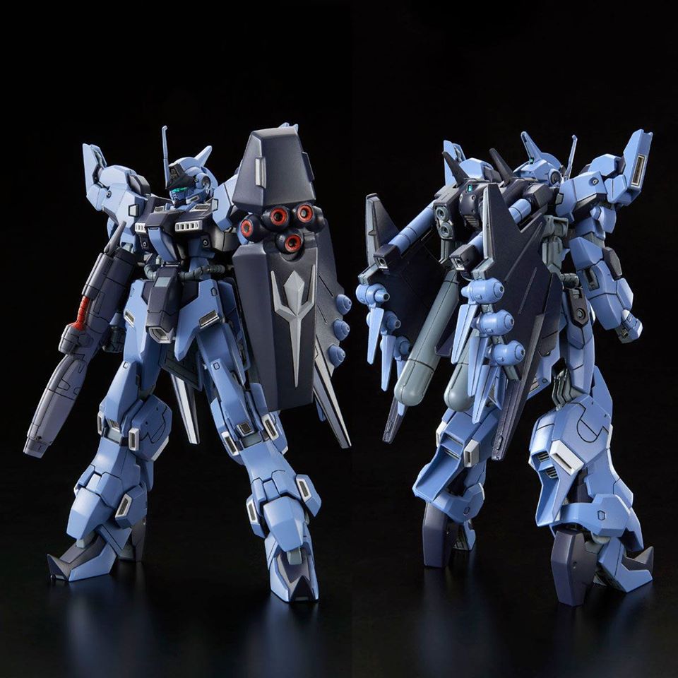 <Preorderสิ้นสุดเมือ เวปJpปิดรับ>เปิดรับPreorder มัดจำ 500 บาท P-bandai HGUC 1/144 AMX-018[Hades] Todesritter โมเดลประกอบ